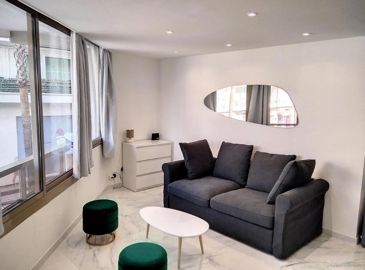 Residence Graziella Appartement 99 Juan-les-Pins